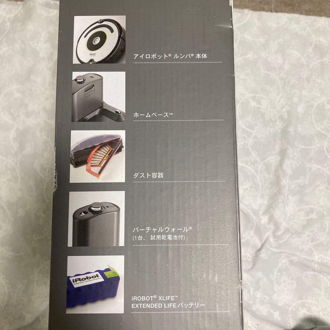 iRobot Roomba アンパンマンデザイン　ルンバ