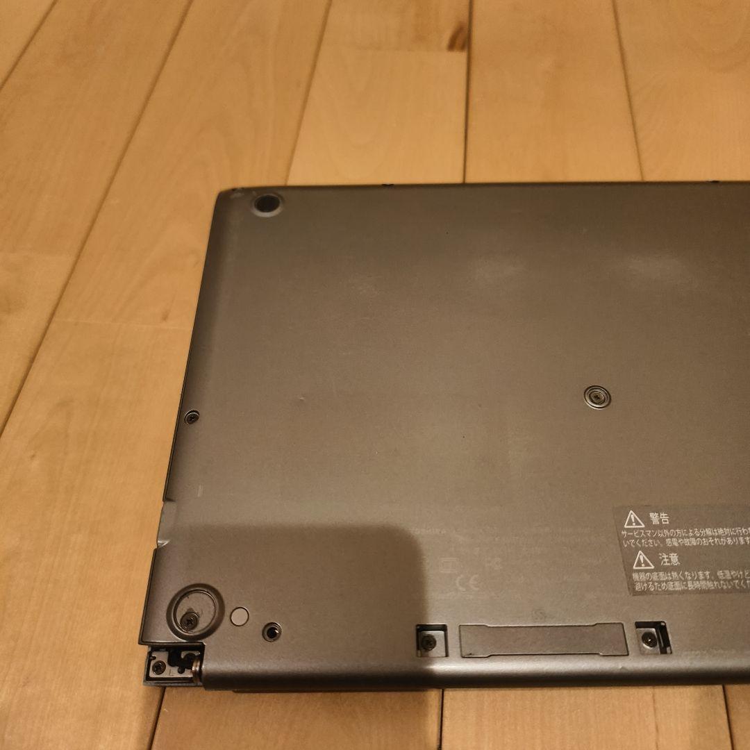 ジャンク/通電OK Dynabook R63/J Core i5-8250U