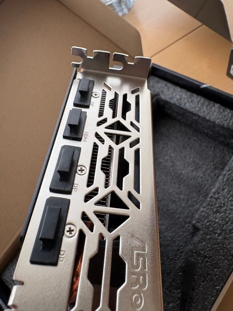 ASRock Radeon RX 6600 Challenger8GB ※訳あり