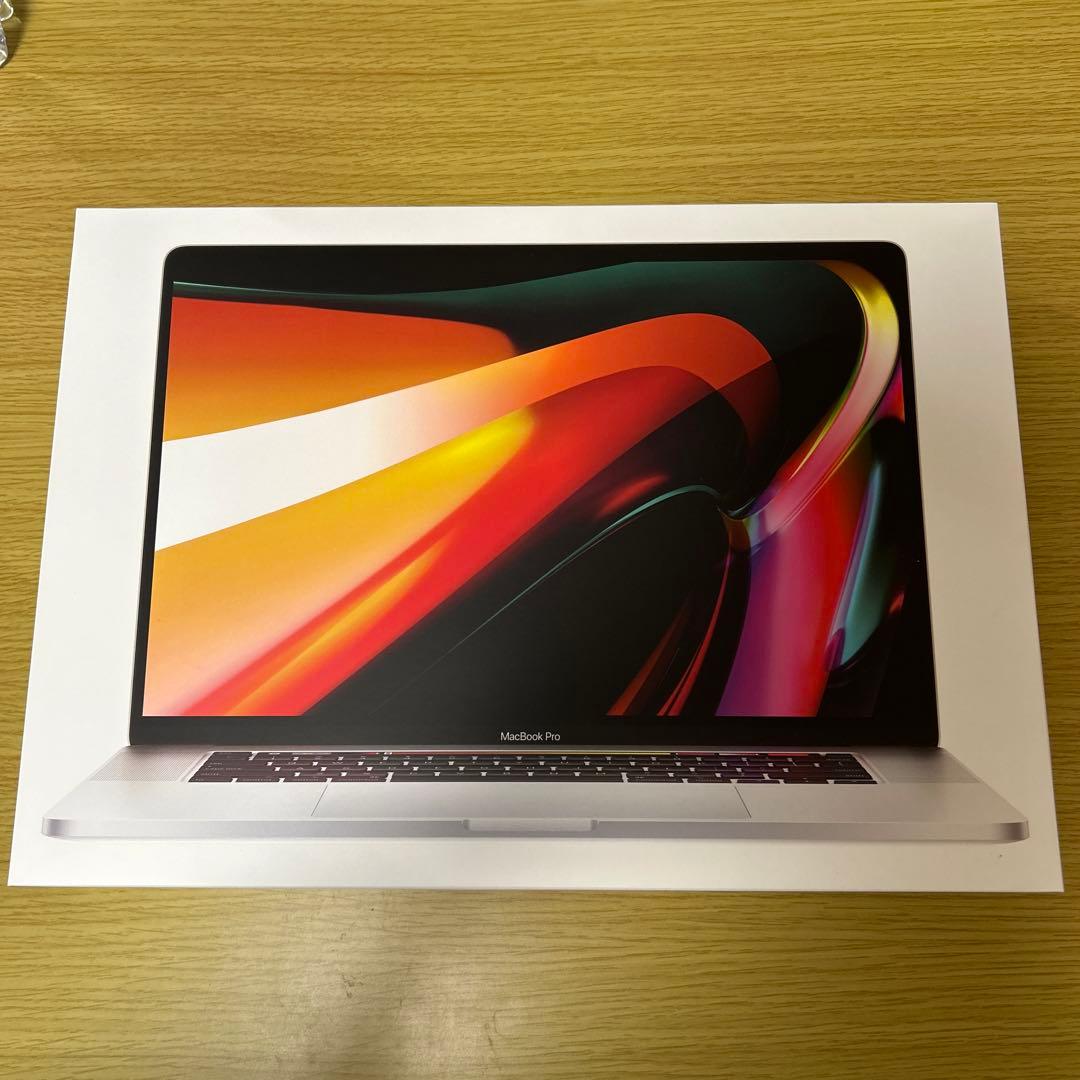MacBook Pro 16インチ　2019年モデル　i7 16GB 512GB