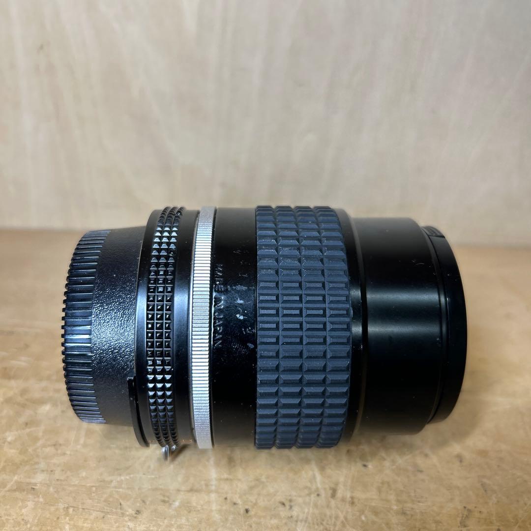 Ai-s Nikkor 105mm f2.5 完動極美品