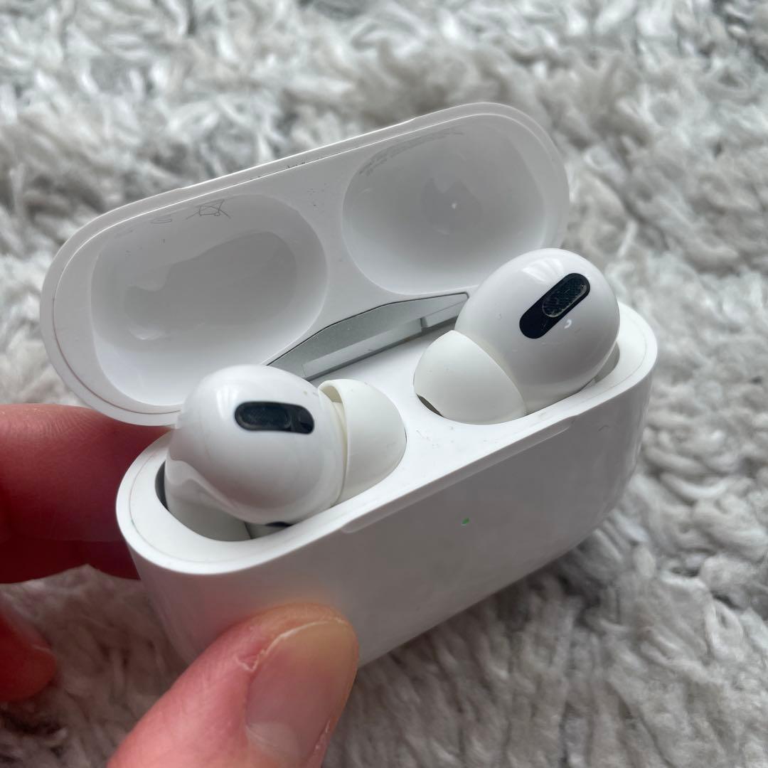 正規品　AirPods Pro（第1世代）　付属品全て付き