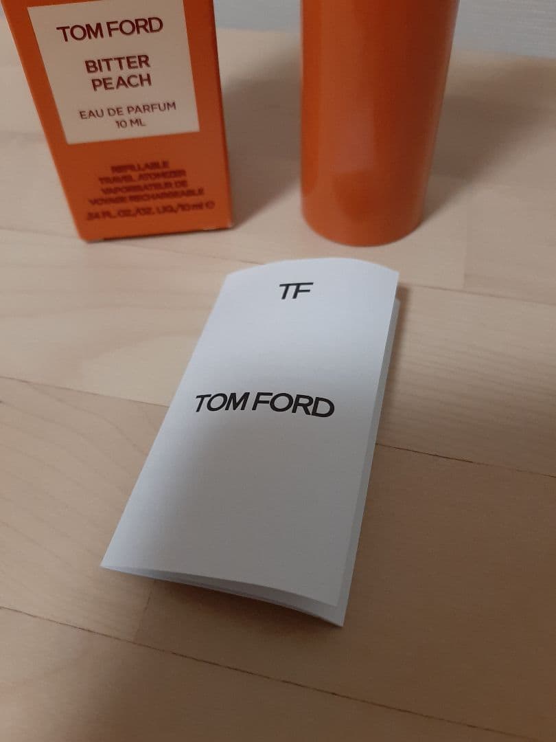 TOM FORD トムフォード ビターピーチ 10ml