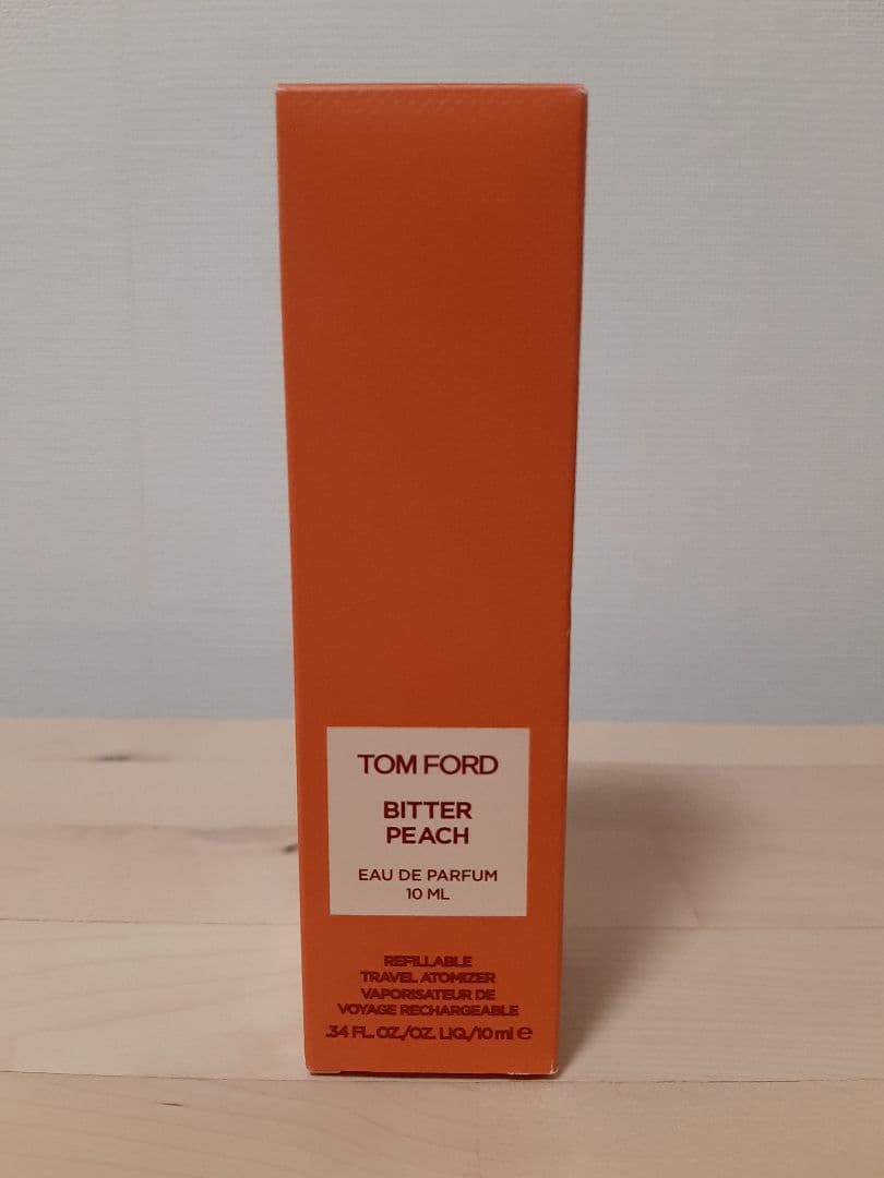 TOM FORD トムフォード ビターピーチ 10ml
