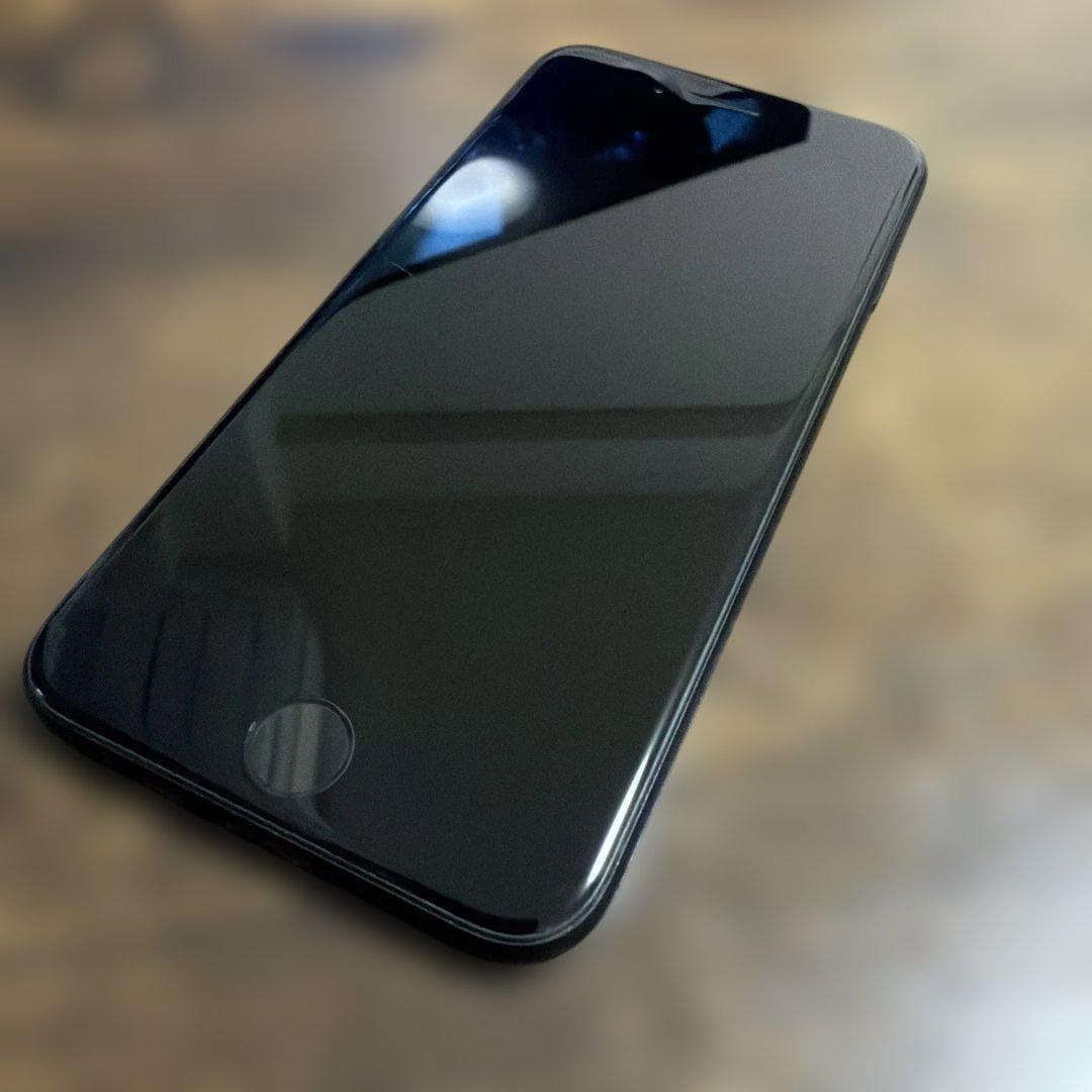 iPhone SE 第2世代 (SE2) ブラック 64GB SIMフリー