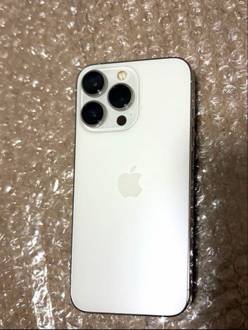 Apple iPhone 13 Pro シルバー 256GB SIMフリー