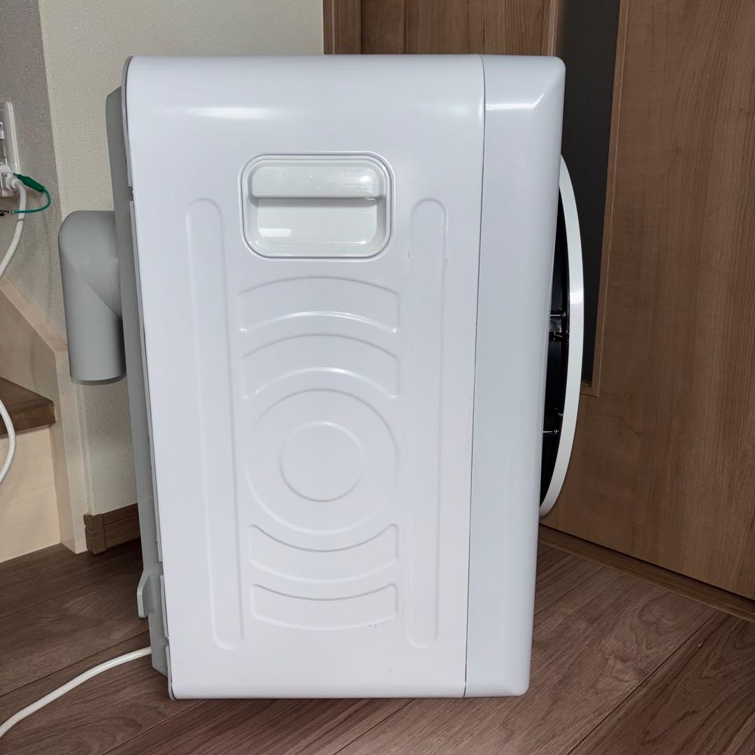 Yoquna ドラム式衣類乾燥機 3kg UV除菌　小型　GDZ40-518E
