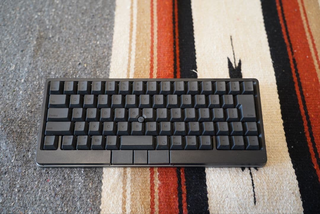 HHKB Studio 黒　メカニカルキーボード 本体、カバー付き