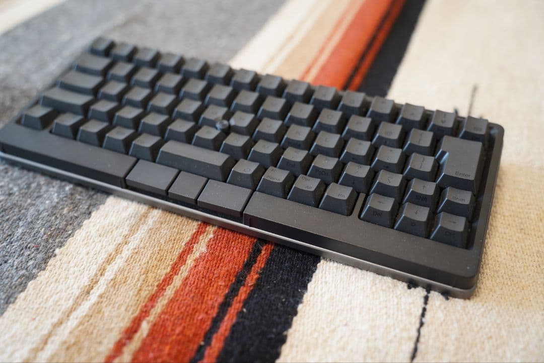 HHKB Studio 黒　メカニカルキーボード 本体、カバー付き