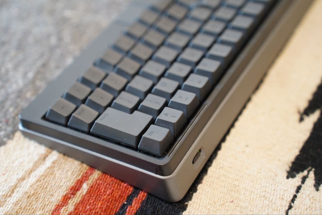 HHKB Studio 黒　メカニカルキーボード 本体、カバー付き