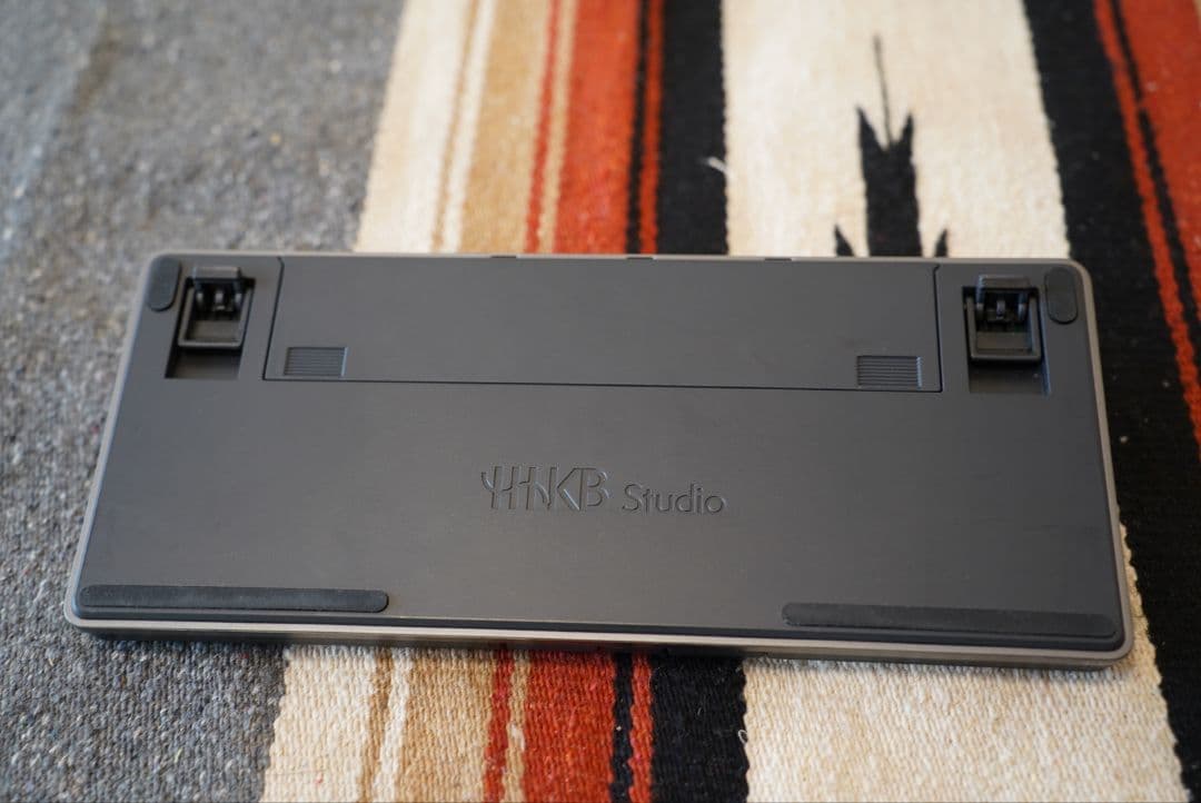 HHKB Studio 黒　メカニカルキーボード 本体、カバー付き