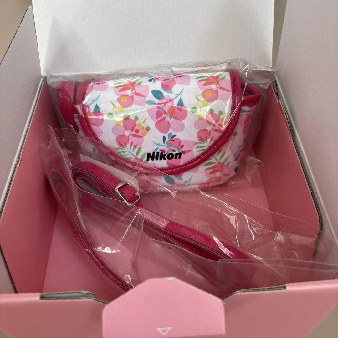 Nikonニコン デジタルカメラCOOLPIX W150 FLOWER 限定品
