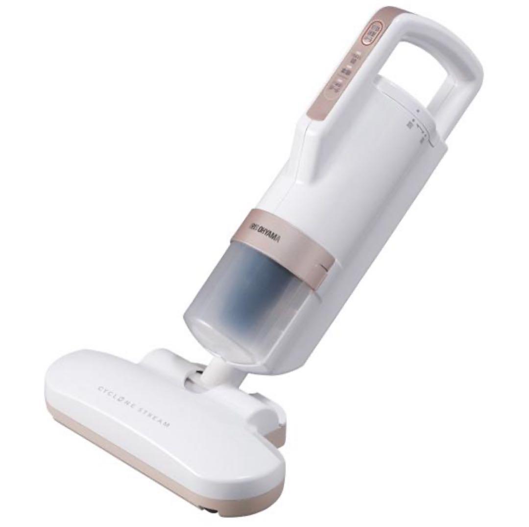 新品未使用　アイリスオーヤマ IRIS KIC-FAC3 布団クリーナー