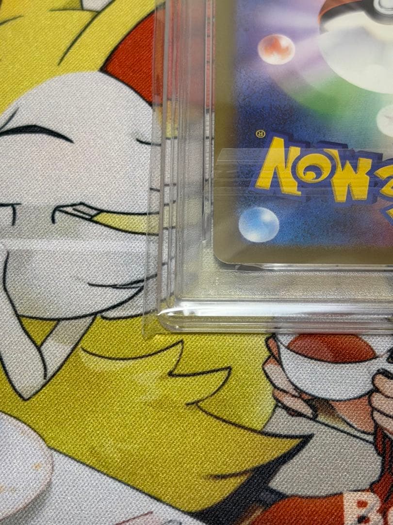Nのゾロアークex SAR psa10