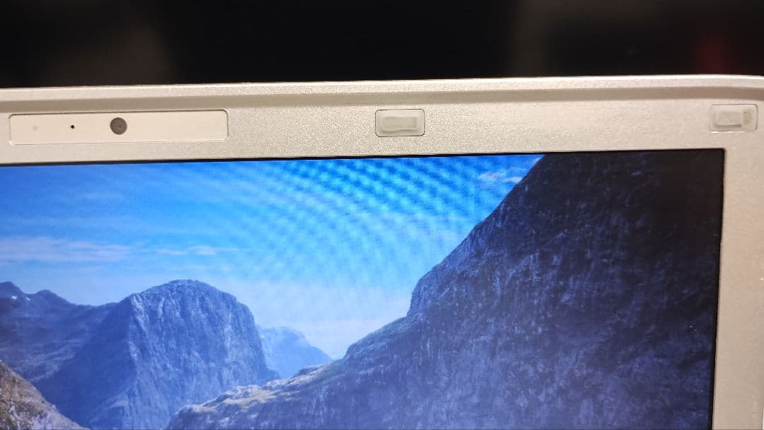 Windowsノート本体 Panasonic Let's note CF-SX2