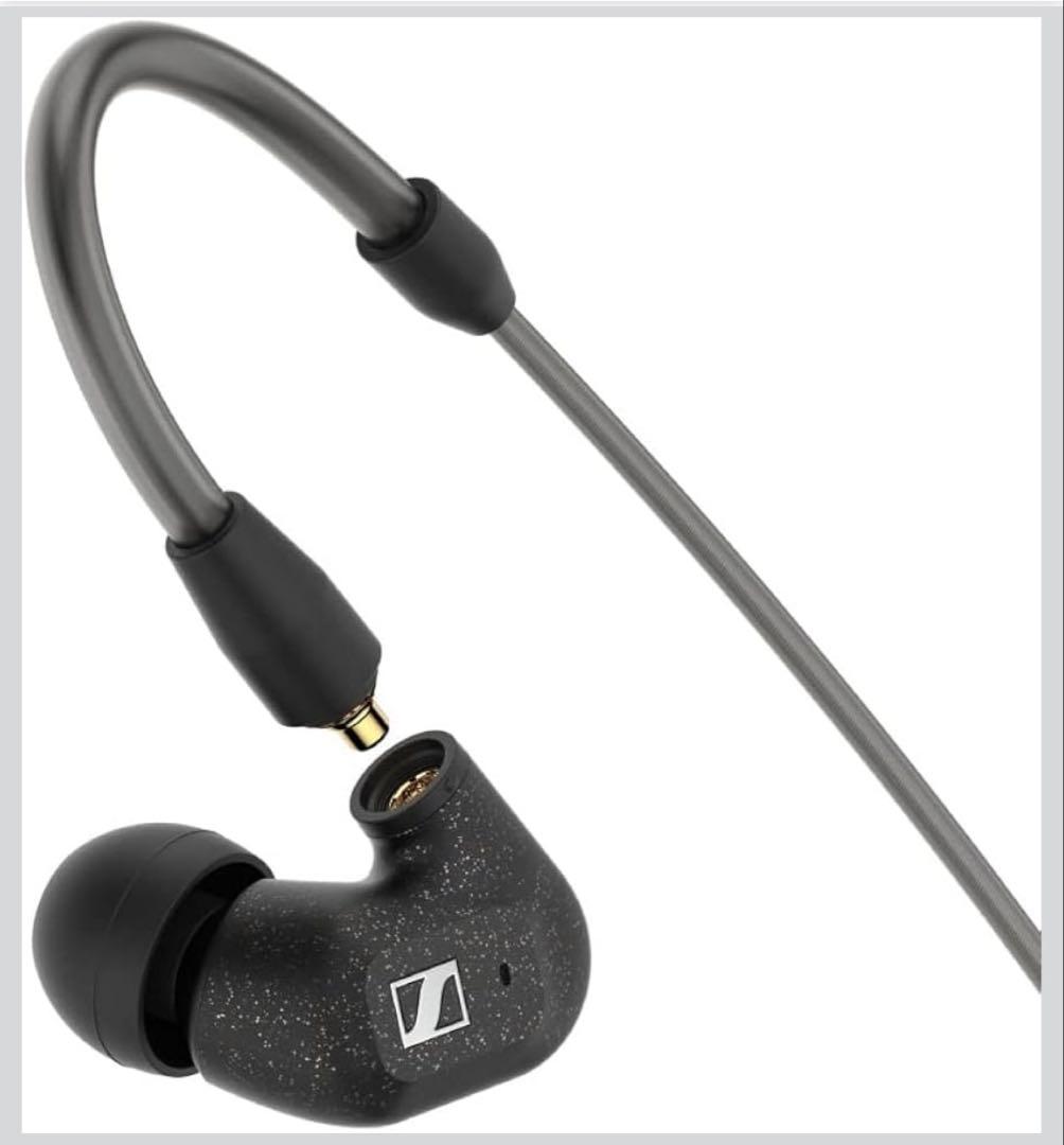 ［動作確認済］ゼンハイザー Sennheiser IE300 有線イヤホン