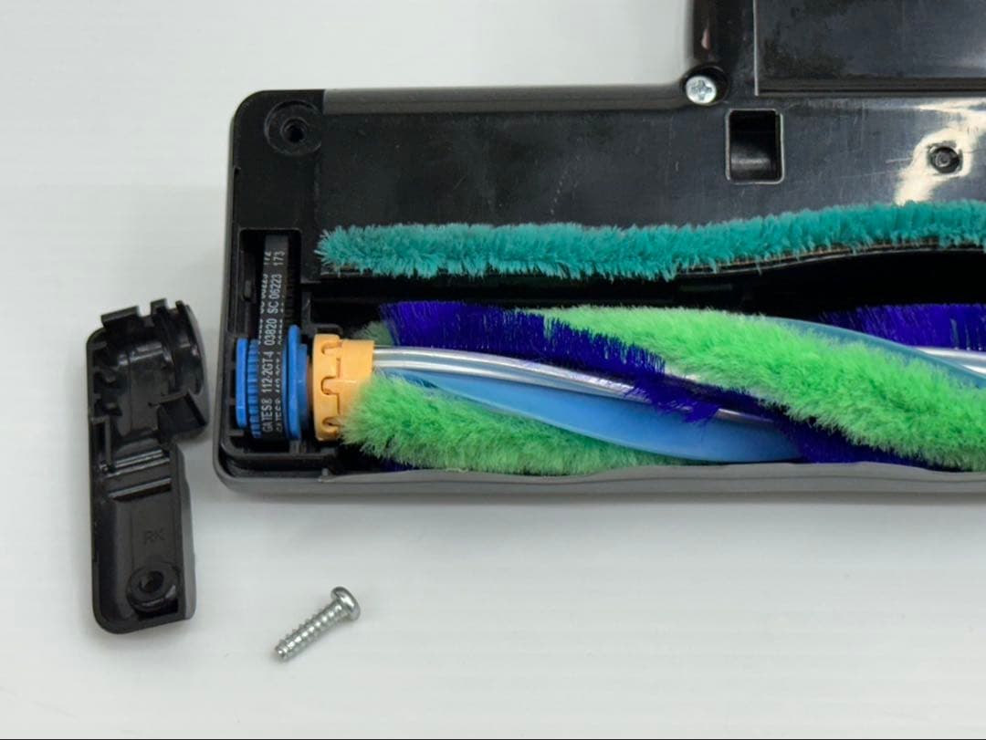 美品　日立　HITACHI　掃除機　他機種対応　ヘッド　回転ブラシ　D-AP32