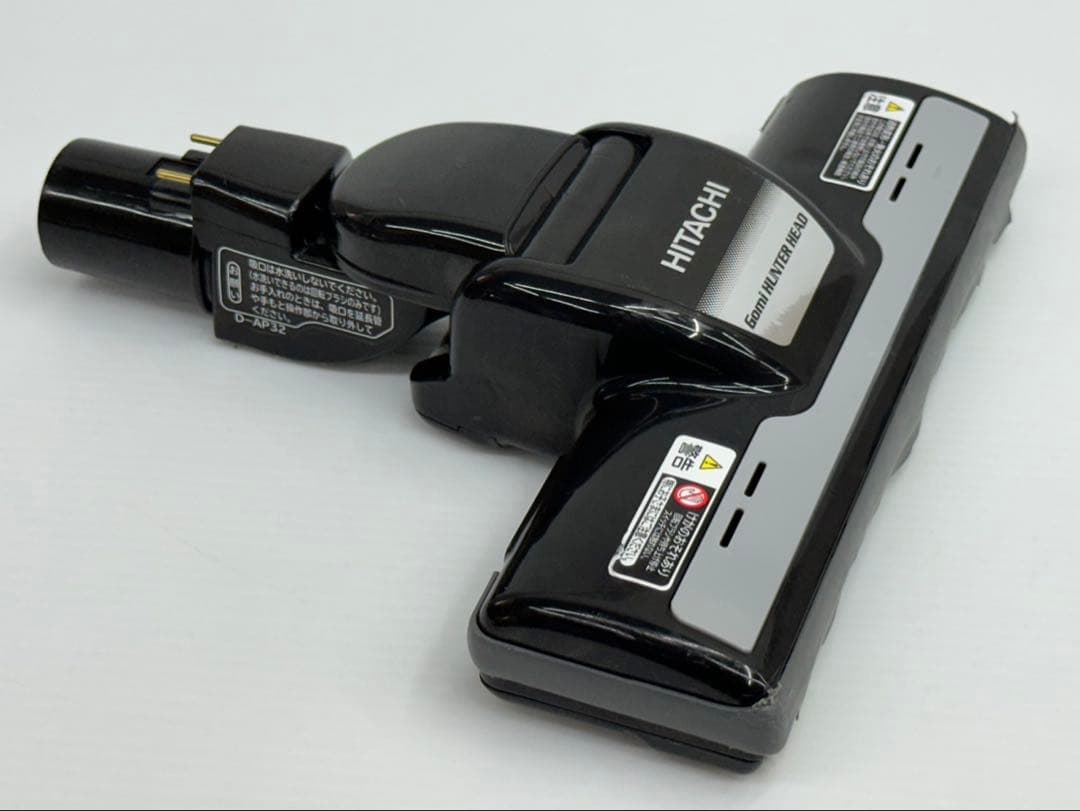 美品　日立　HITACHI　掃除機　他機種対応　ヘッド　回転ブラシ　D-AP32