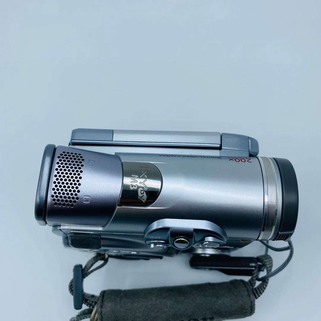 【ジャンク】 IXY DV M3