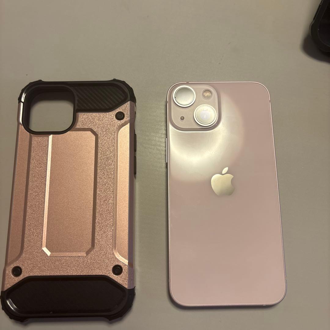 Apple iPhone 13 mini ピンク　128GB