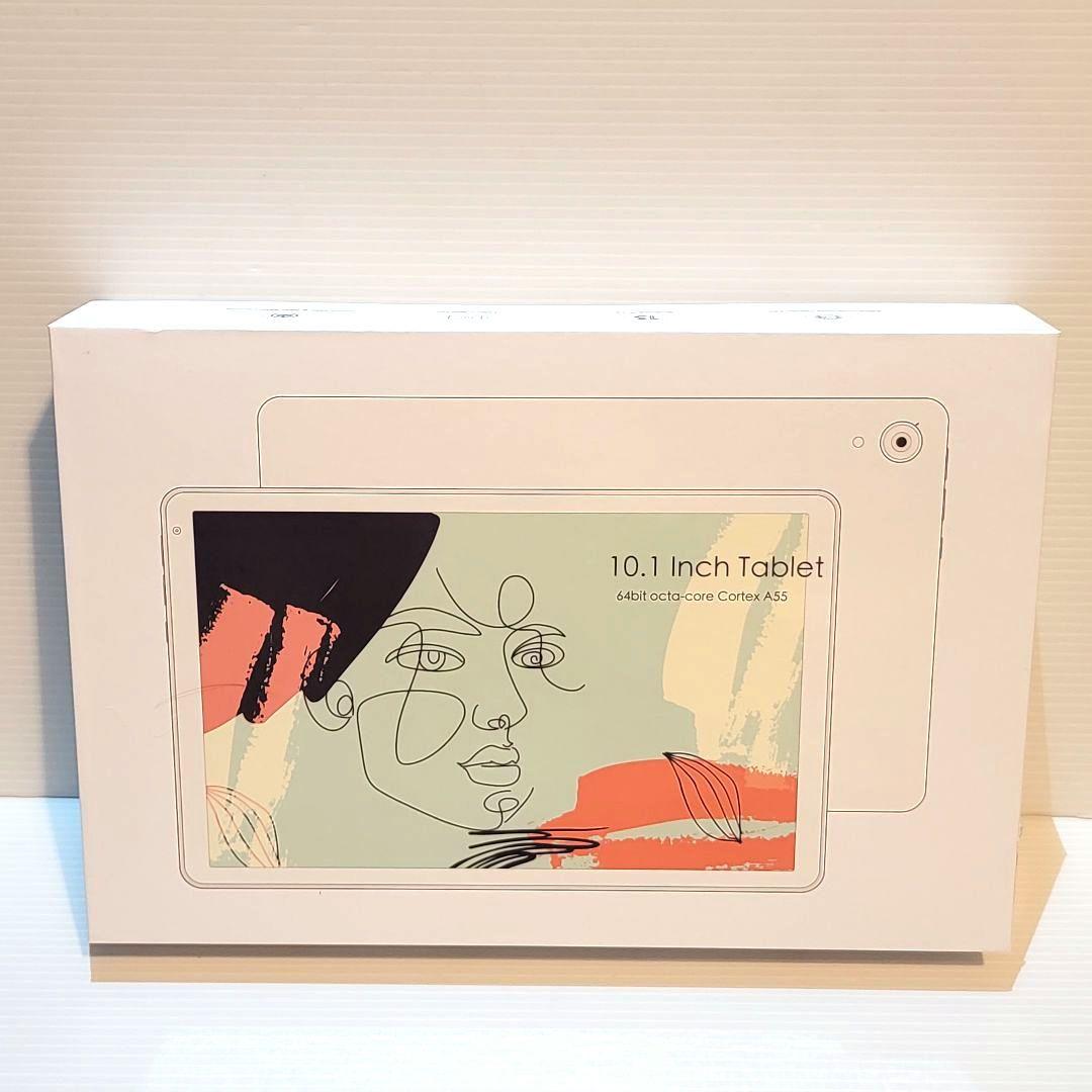 【ほぼ新品】アンドロイド タブレット10インチ Android13