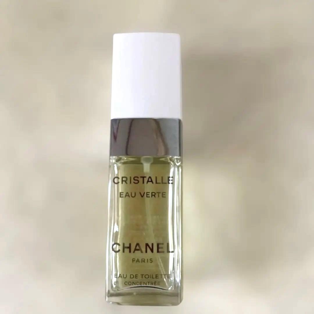 シャネル クリスタル オーヴェルト EDT 箱付き 50ml