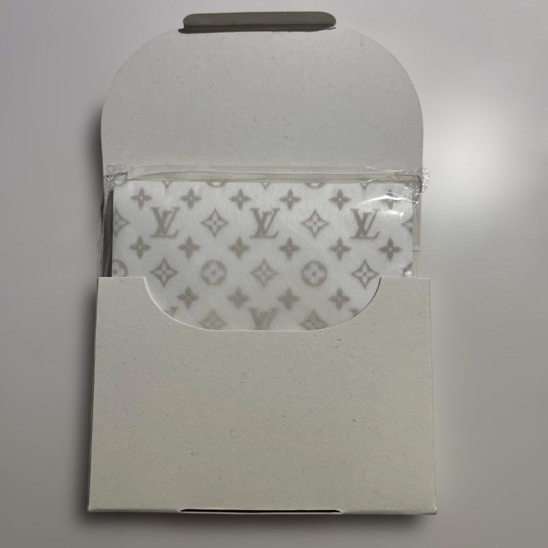 メイク道具・化粧小物 LOUIS VUITTON PAPIER RETOUCHE