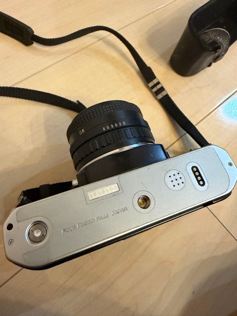 FUJICA AX-3 フィルムカメラ　ジャンク品