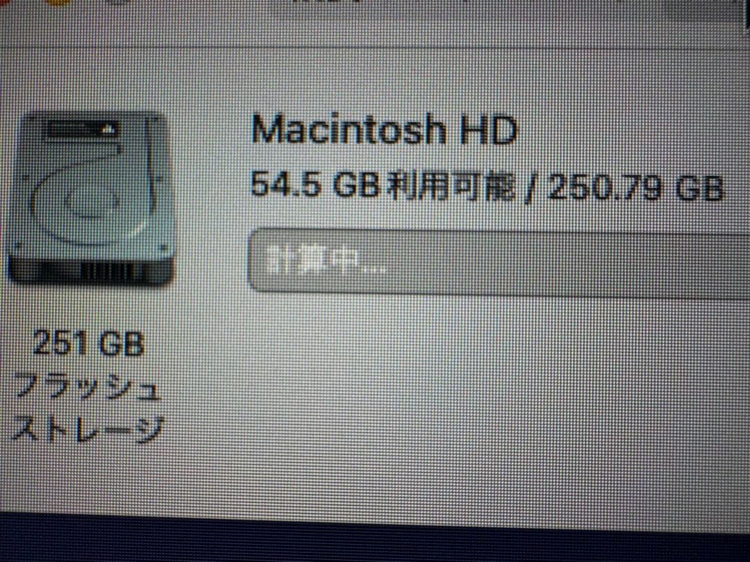 Mac Pro Late 2013 メモリ64GB HDD256GB 本体のみ