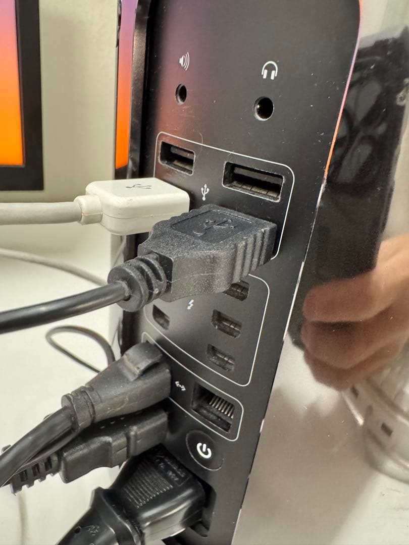 Mac Pro Late 2013 メモリ64GB HDD256GB 本体のみ