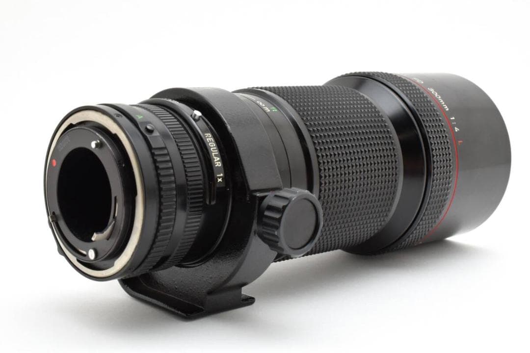 ★極上品★キャノン CANON NEW FD 300mm F4 L #326x