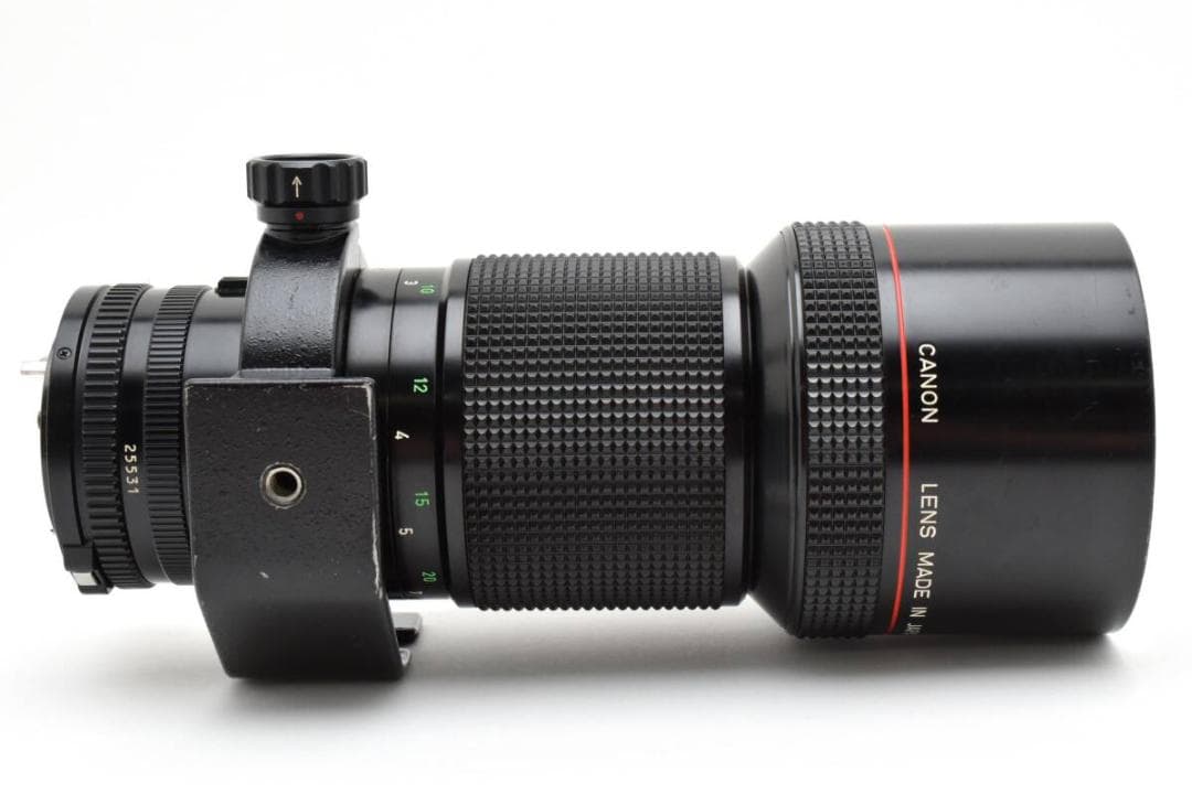 ★極上品★キャノン CANON NEW FD 300mm F4 L #326x