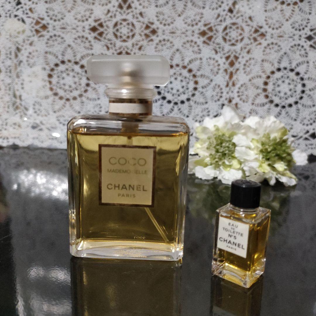 CHANEL COCOマドモワゼル ＆シャネル No. 5 EDT