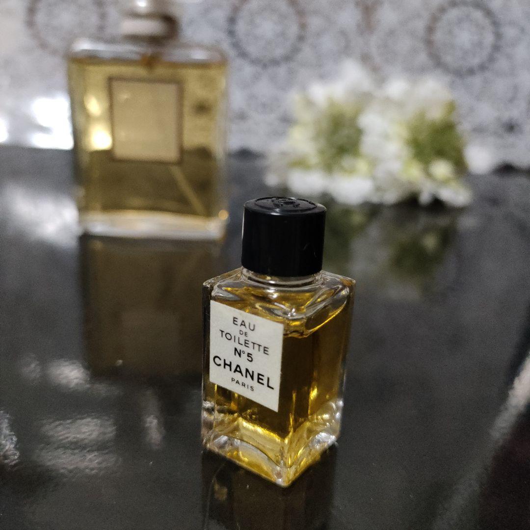 CHANEL COCOマドモワゼル ＆シャネル No. 5 EDT