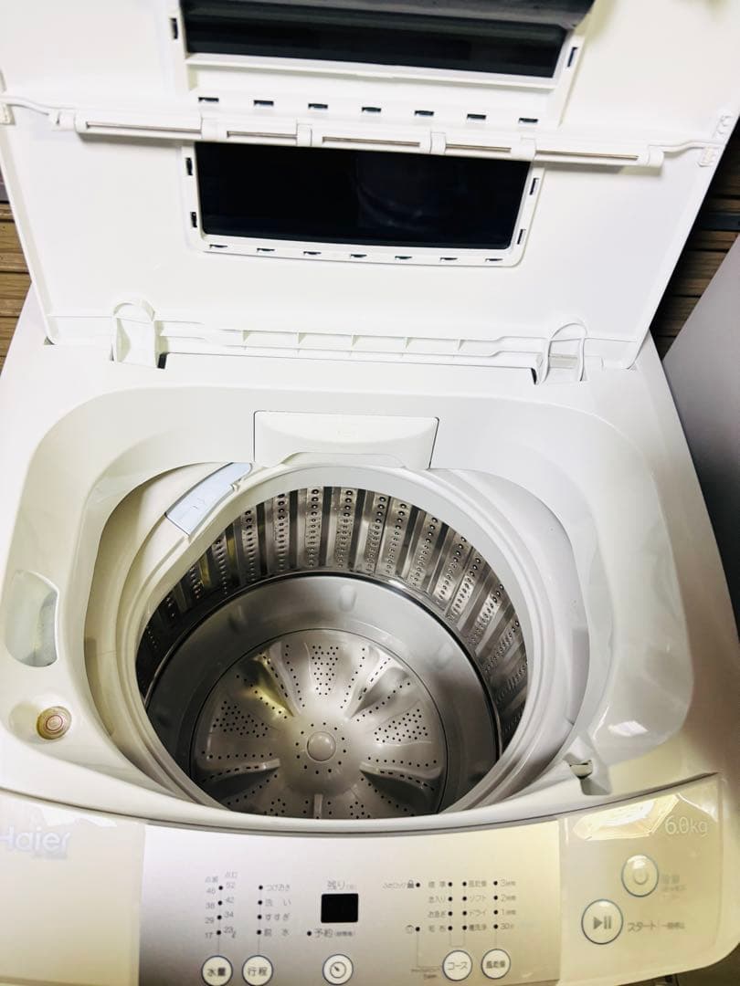 関西圏内限定‼️新生活に❗️少人数家族向け冷蔵庫と洗濯機セット✨