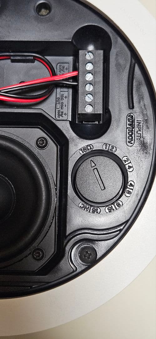 BOSE 天井埋め込み型スピーカー FreeSpace FS2C