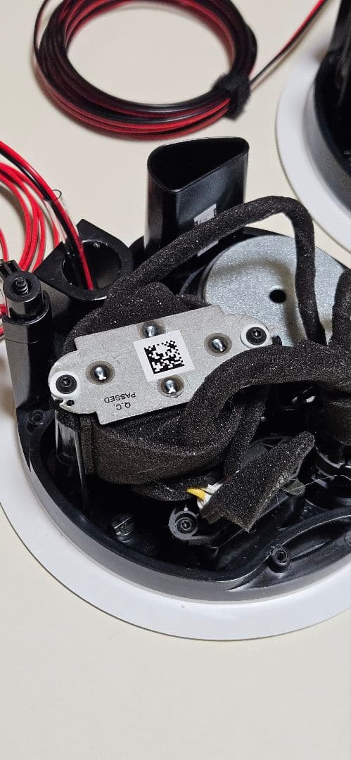 BOSE 天井埋め込み型スピーカー FreeSpace FS2C
