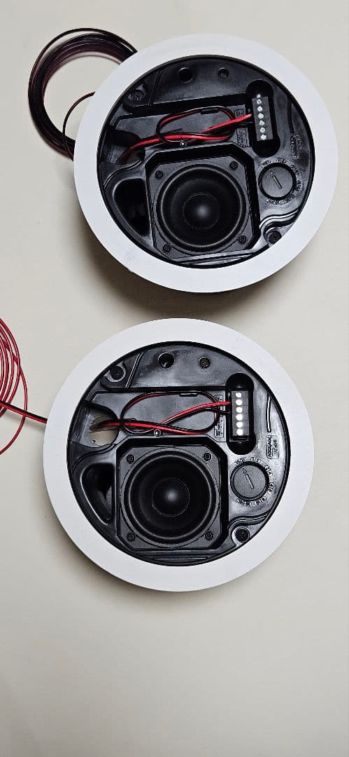 BOSE 天井埋め込み型スピーカー FreeSpace FS2C