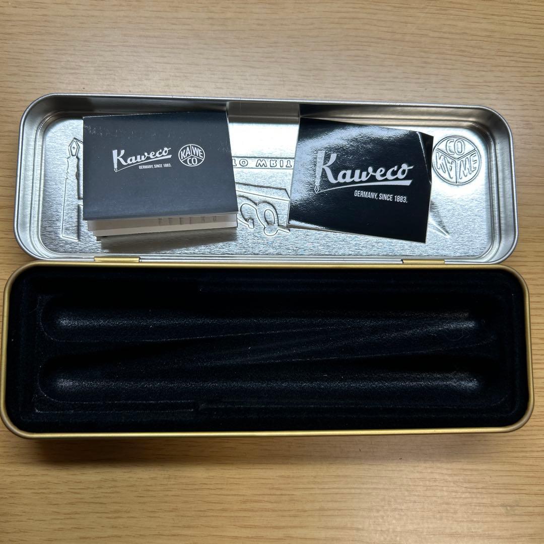 Kaweco Collection 0.7 レッドシャープペンシル 本体