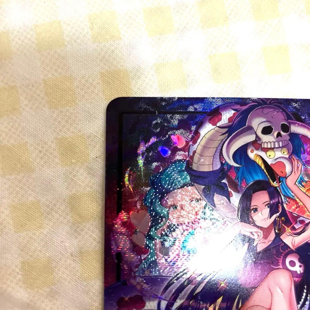 ボア・ハンコック　リーパラ、SRパラレル　OPO7-038 OPO01-071