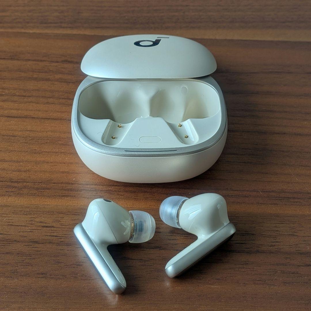 Anker Soundcore Liberty4ワイヤレスイヤホンゴールド