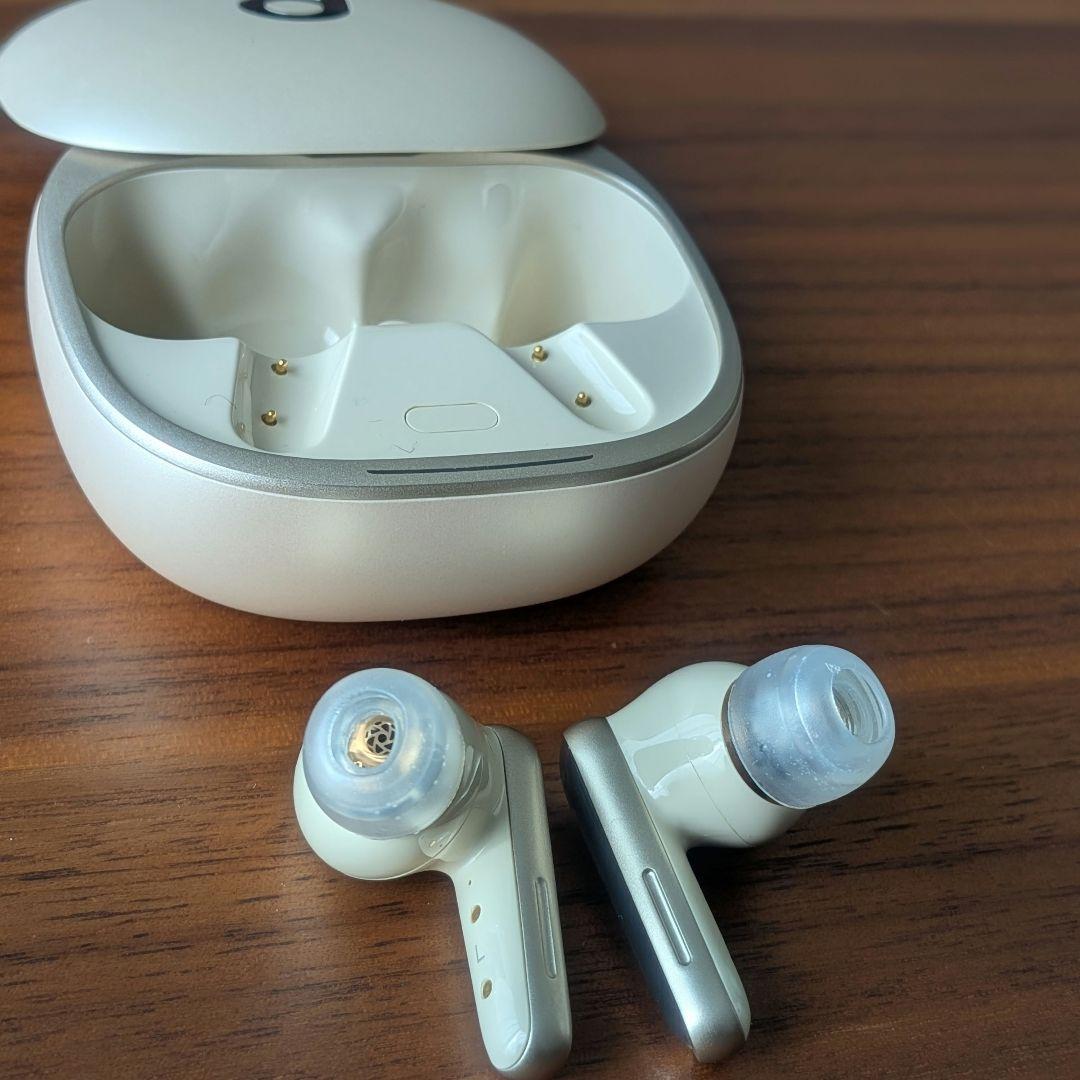 Anker Soundcore Liberty4ワイヤレスイヤホンゴールド