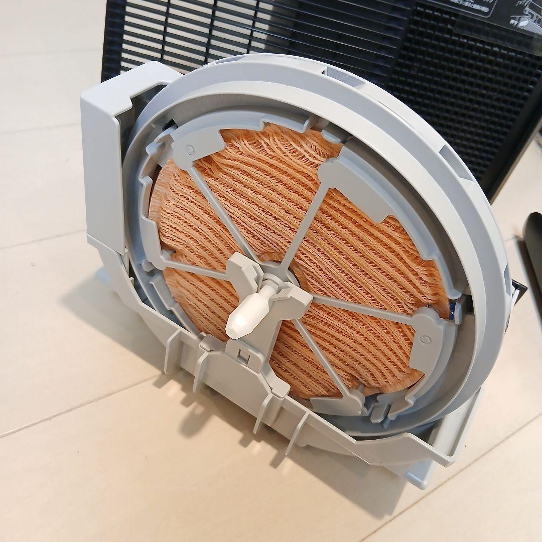 DAIKIN MCK55U-G 加湿空気清浄機 フォレストグリーン