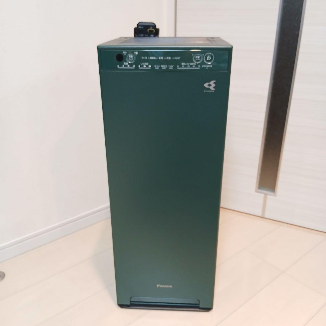 DAIKIN MCK55U-G 加湿空気清浄機 フォレストグリーン
