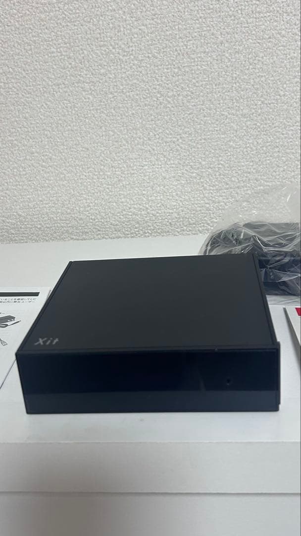 PIXELA Xit AirBox ブラック