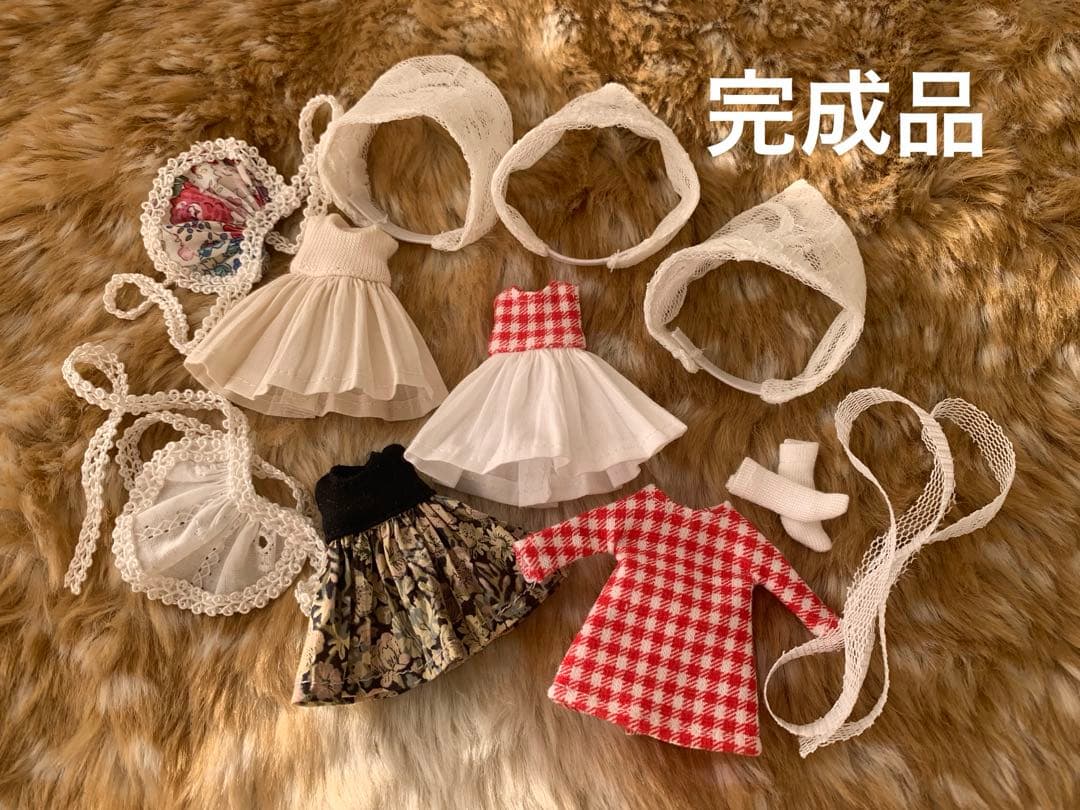 ゆうちゃんママさま専用　ドールアウトフィット