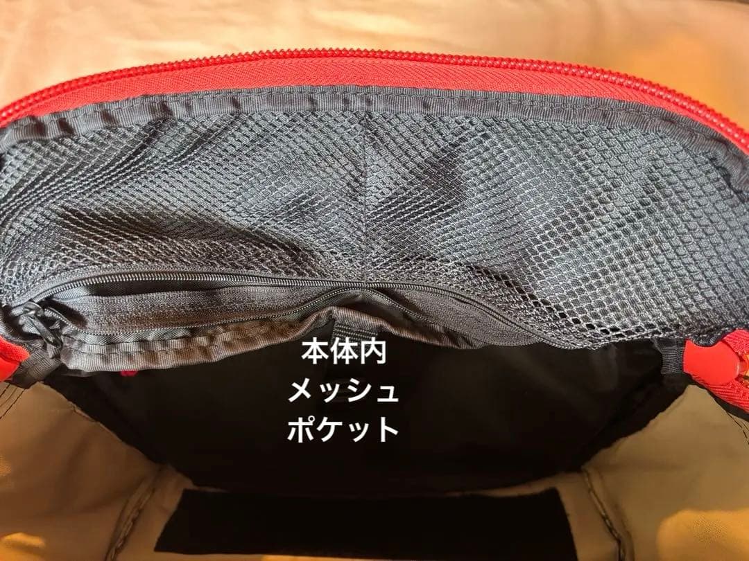 カモフラージュ ボディバッグ