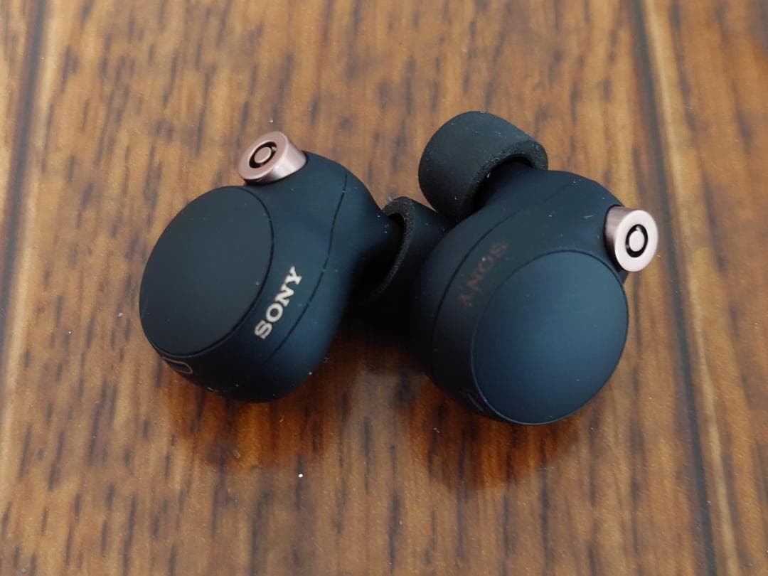【超短時間出品】SONY WF-1000XM4 美品 付属品完備