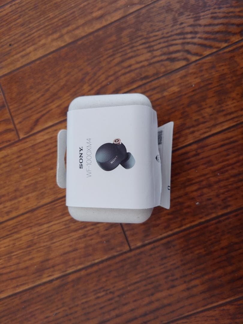 【超短時間出品】SONY WF-1000XM4 美品 付属品完備