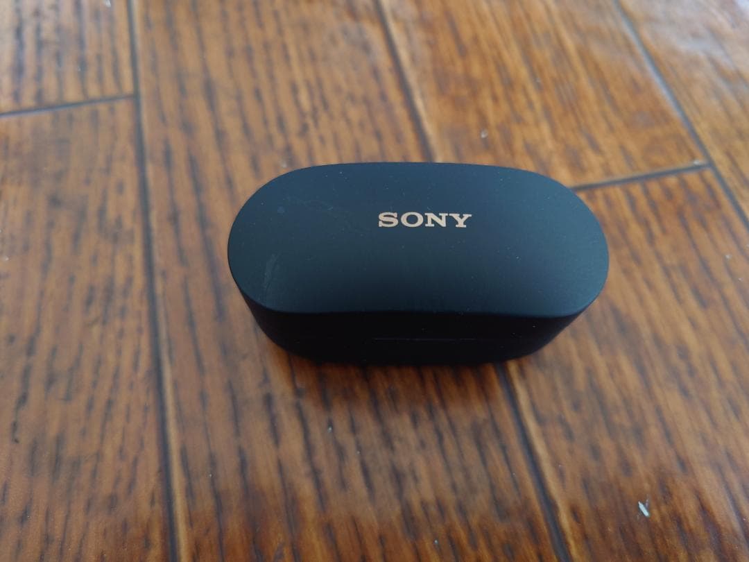 【超短時間出品】SONY WF-1000XM4 美品 付属品完備